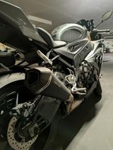 BMW S1000RR Checkheftgepflegt / Top Zubehör - BMW C1