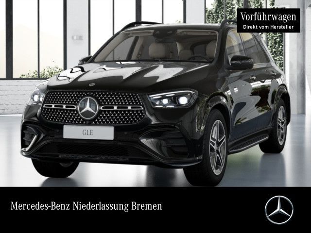 Mercedes-Benz GLE 580 4M AMG+NIGHT+PANO+360+AHK+MULTIBEAM+20"