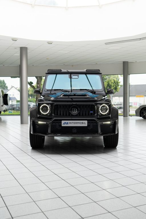 Mercedes-Benz G 63 AMG G800 BRABUS MASTERPIECE*WIDESTAR CARBON
