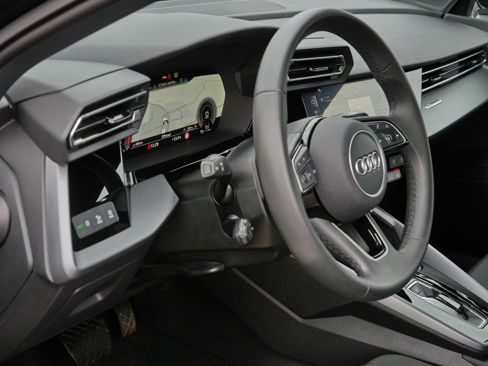 Audi A3 Sportback 35 TDI advanced LED*RFK*Navi*ACC, миниатюра 19