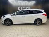 Ford Focus ST-Line GEPFLEGT+XENON+NAVI+SHZ+TEMP+KAMER - Ford Focus: Weiß, ST
