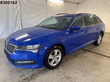Skoda Superb - 1