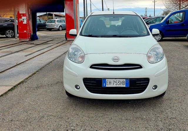 Nissan Micra 1.2 12V 5 porte Tekna