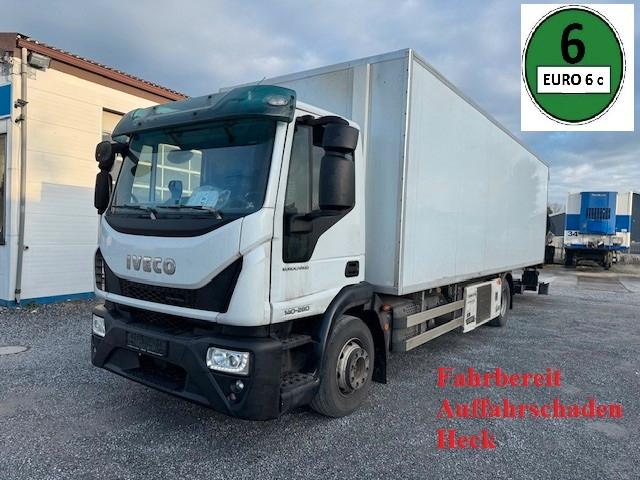 Iveco 140 E 28 Tief Kühl Thermoking 7,8 m LBW