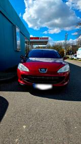 Peugeot 407 2.2 coupe - Peugeot 407: Coupe