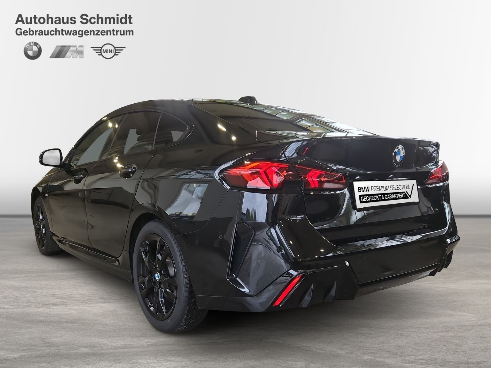 BMW 220 Gran Coupé - Bild 3