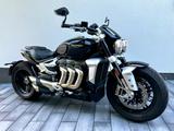 Triumph Rocket 3R Vollausstattung - TRIUMPH ROCKET 3
