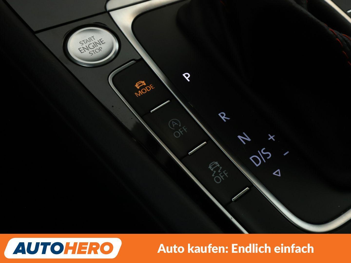 Volkswagen Golf VII 2.0 TSI GTI Performance BlueMotion Tech, миниатюра 25