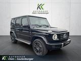 Mercedes-Benz G 500 FINAL EDITION+AHK+360KAM +DISTR+VOLLAUSSTA - Mercedes-Benz G 500: Geländewagen