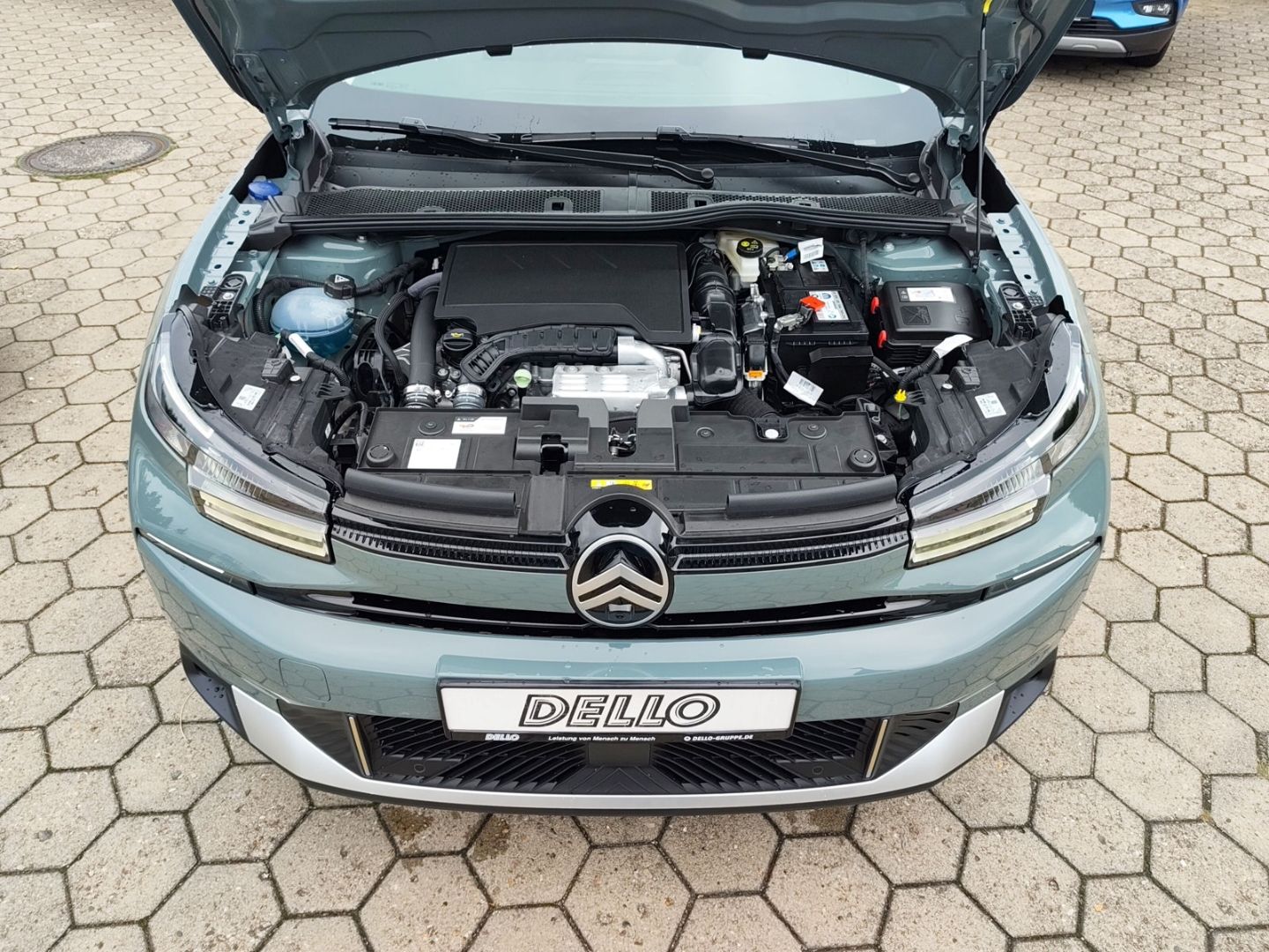 Citroën C4 - Bild 14