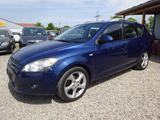 Kia cee'd / Ceed - Kia mit LPG-Antrieb: Cee D