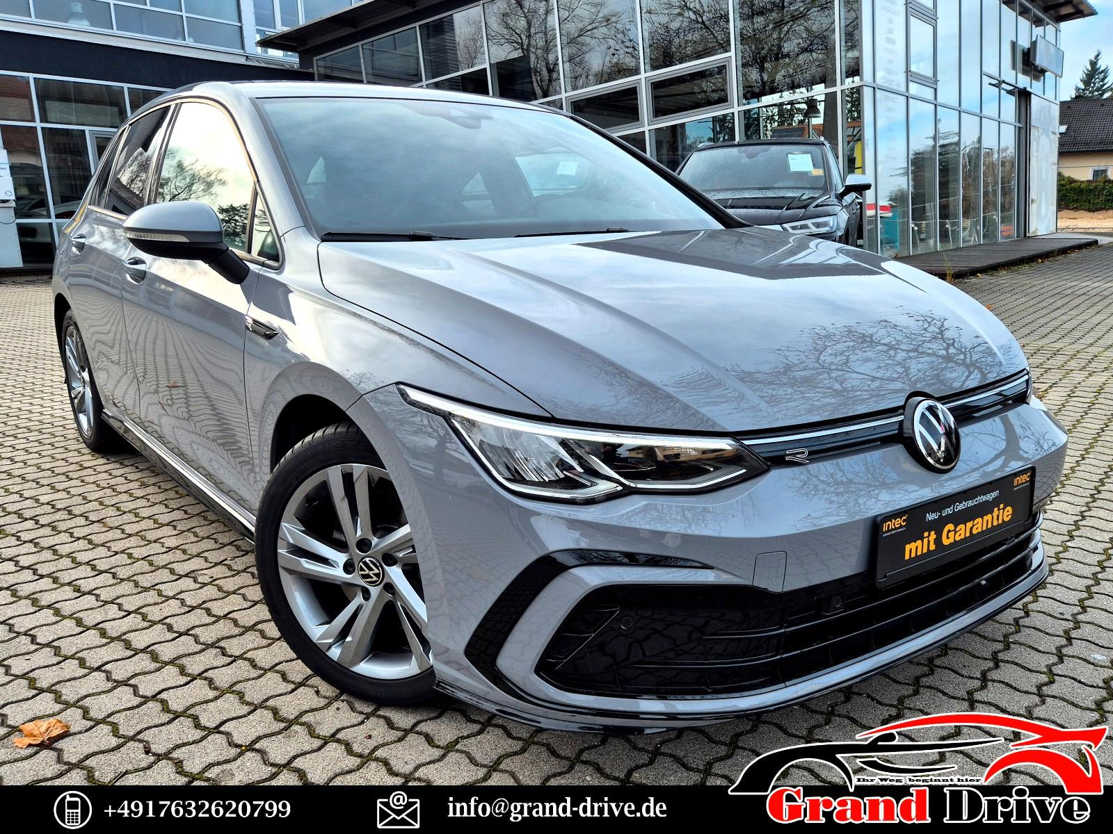 Volkswagen Golf 2.0 TDI SCR/DSG R-LINE/ALLRAD 4x4