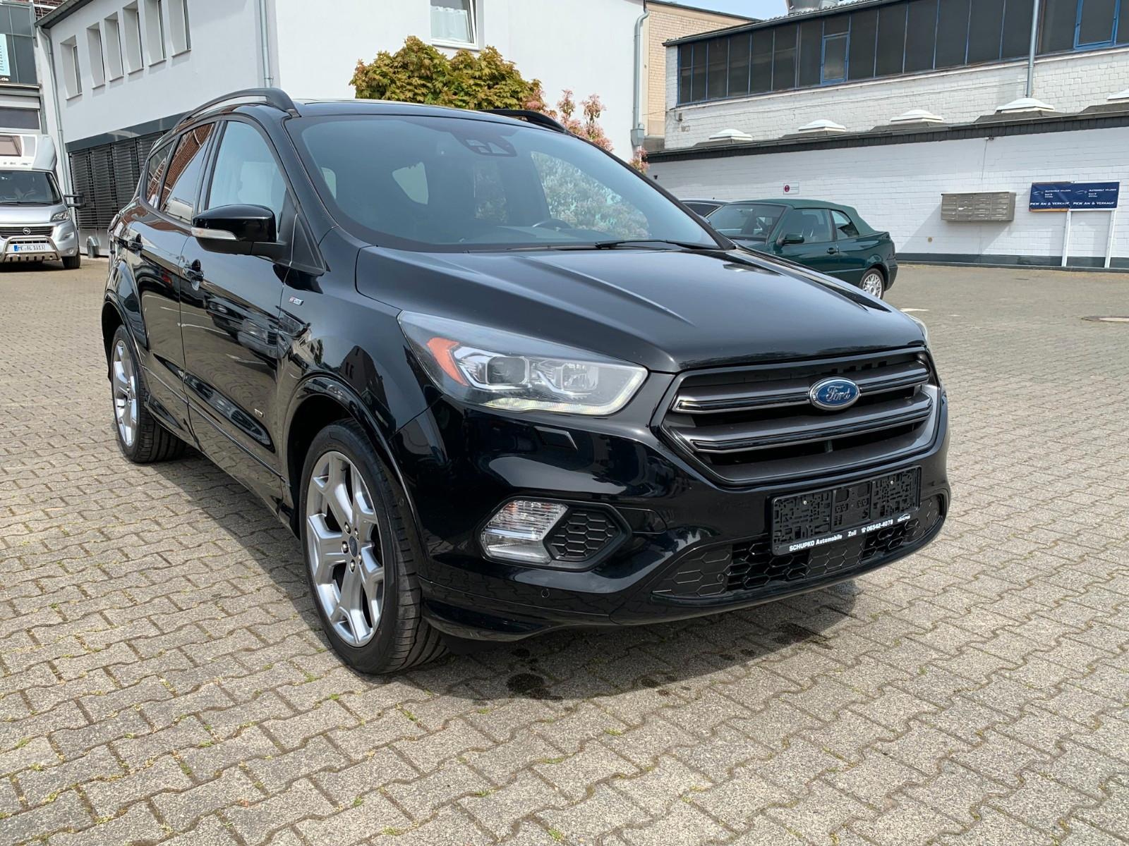 Ford Kuga 2,0 TDCi 4x4 132kW Titanium