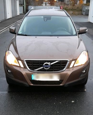 Volvo 2010 Volvo XC 60 2.4 DrivE,Momentum,129kW,...