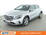 Mercedes-Benz GLA 180 Urban Aut.*LED*NAVI*TEMPO*CAM*PDC*SHZ* - graue Mercedes-Benz GLA 180