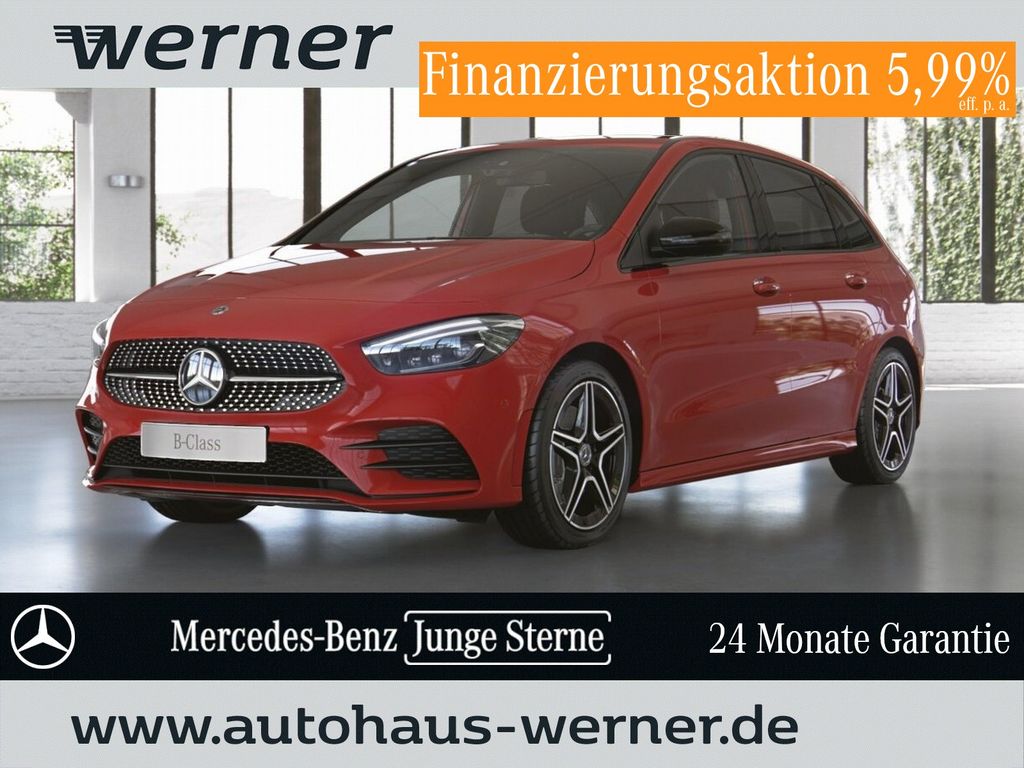 Image of Mercedes-Benz B 220