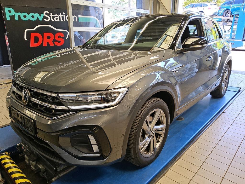 Volkswagen TRoc 3x RLine KameraACCLEDMassageAPP 2023