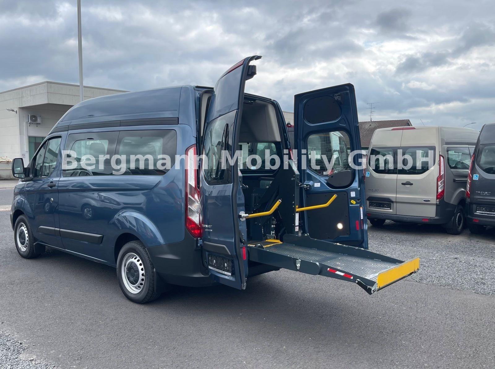 Ford Transit Custom L1 H2 Behindertengerecht Automati