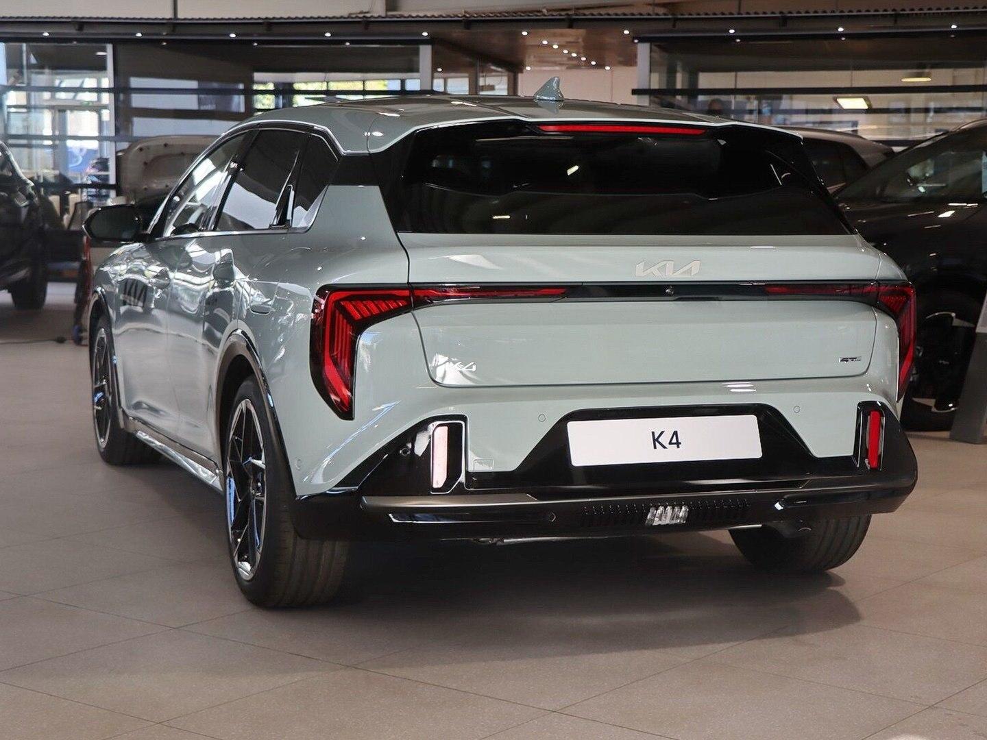 Kia K4 GT-Line/ DWP/ Automatik