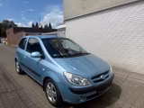 Hyundai Getz 1.6 GLS TÜV NEU *AUTOMATIK - Hyundai Getz in Duisburg