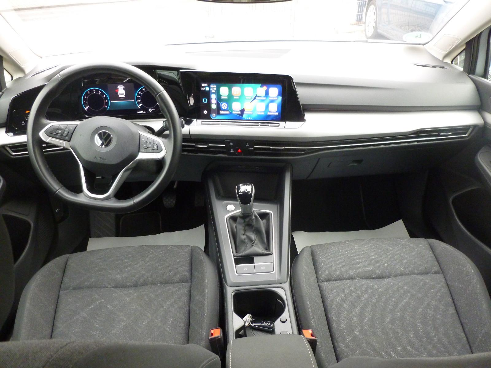Volkswagen Golf VIII Variant Life Digi.Cockpit/LED/Navi/DAB, миниатюра 15