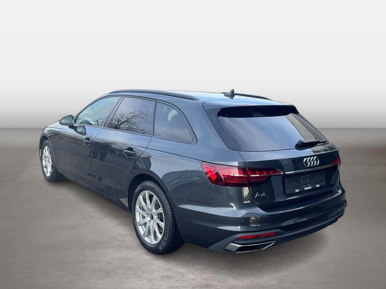 Audi A4 Avant 40 TDI S tronic Advanced Matrix AHK LED, миниатюра 3
