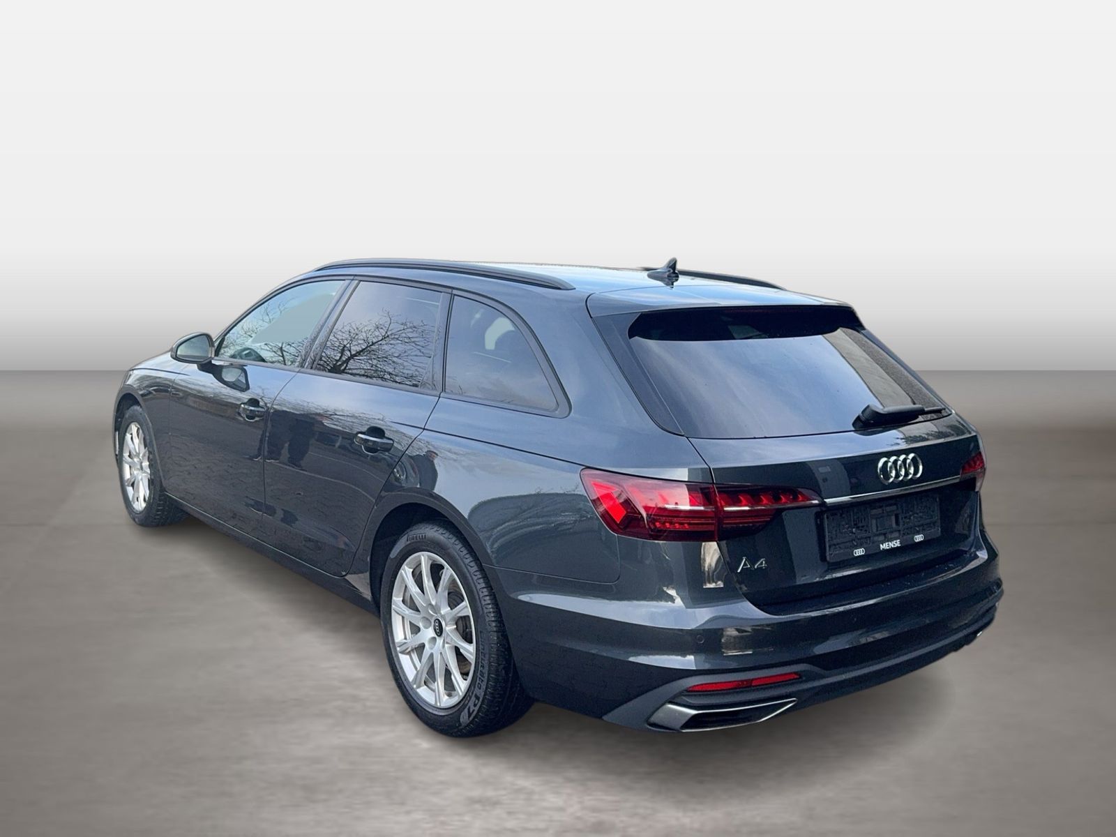 Audi A4 - Bild 3