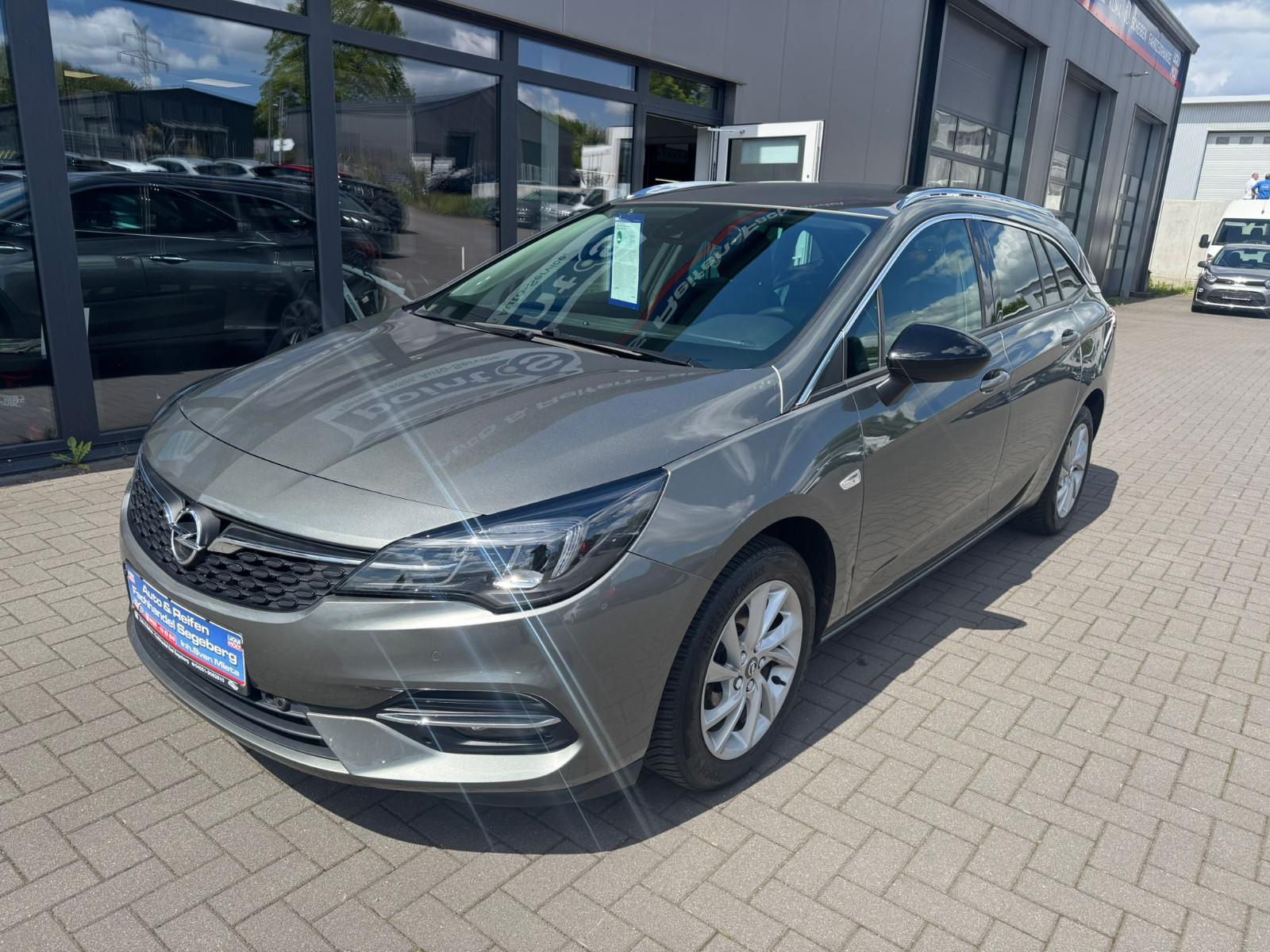 Opel Astra K Sports Tourer 1.2 Elegance*NAVI*LED*
