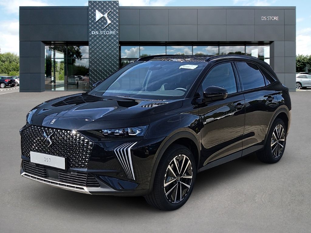 DS DS7 Crossback