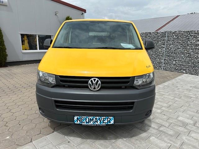 VOLKSWAGEN T5 TRANSPORTER 2.0 TDI - BVM - 1ERE MAIN - HISTORIQUE ENTRETIEN COMPLET VOLKSWAGEN