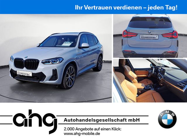 BMW X3 xDrive30d AT M Sportpaket Innovationsp. AHK