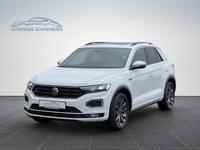Volkswagen T-Roc R-Line*ACC*CARPLAY*AHK*LHZ*SHZ