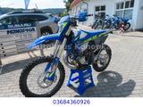 Sherco 250 SE Factory 2025 mit 4 BH - SHERCO MOTORRAD