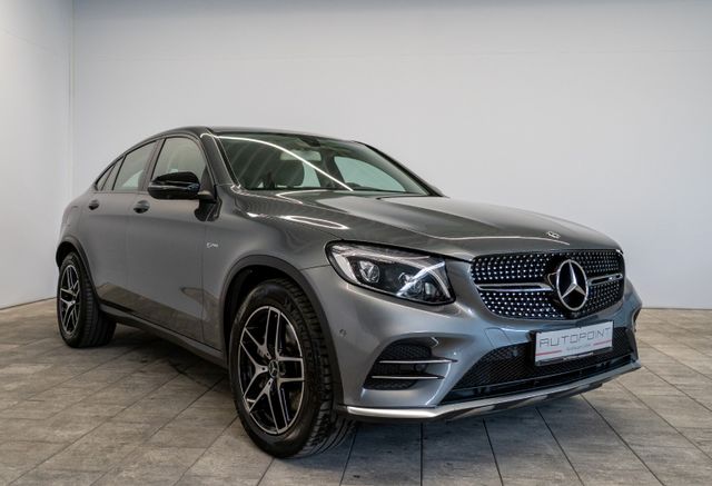 Mercedes-Benz GLC 43 AMG 4Matic