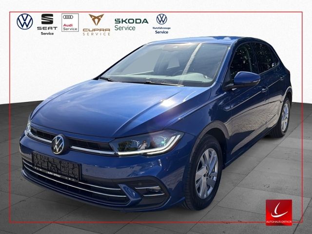 Fahrzeugabbildung Volkswagen Polo 1.0 TSI STYLE IQ.DRIVE ACC NAVI KLIMA IQ.LI