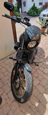 Harley-Davidson Dyna Low Rider S - HARLEY-DAVIDSON LOW RIDER