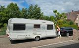 LMC Münsterland 495E / 530K, Mover XT, 3 Vorzelte !  - LMC 495