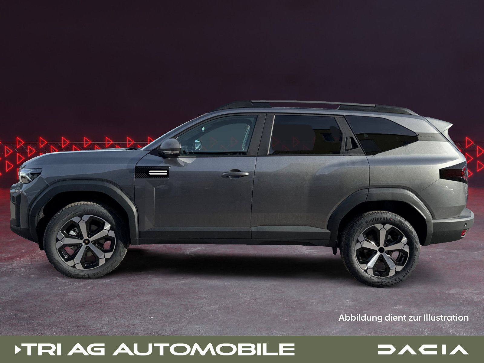 Dacia Bigster - Bild 6