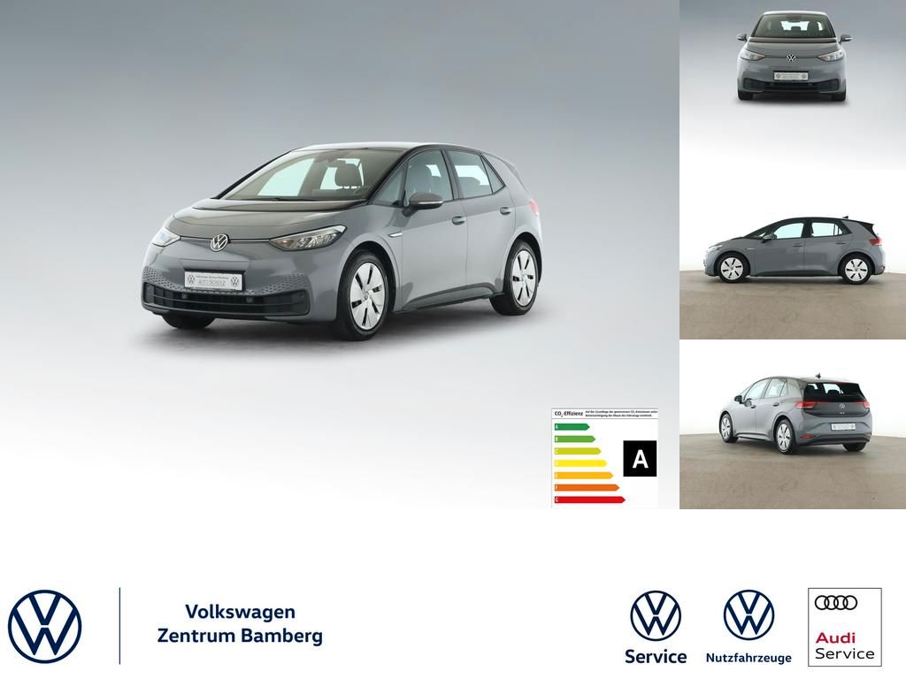 VW ID.3 Pro Performance Life+ACC+PDC+LED+NAV+DAB+