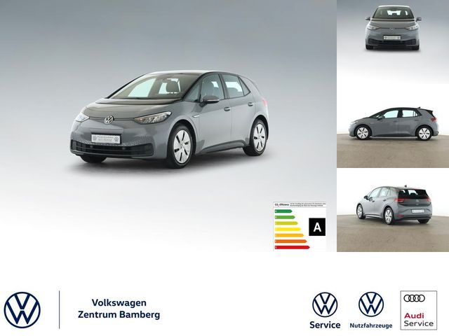 VW ID.3 Pro Performance Life+ACC+PDC+LED+NAV+DAB+
