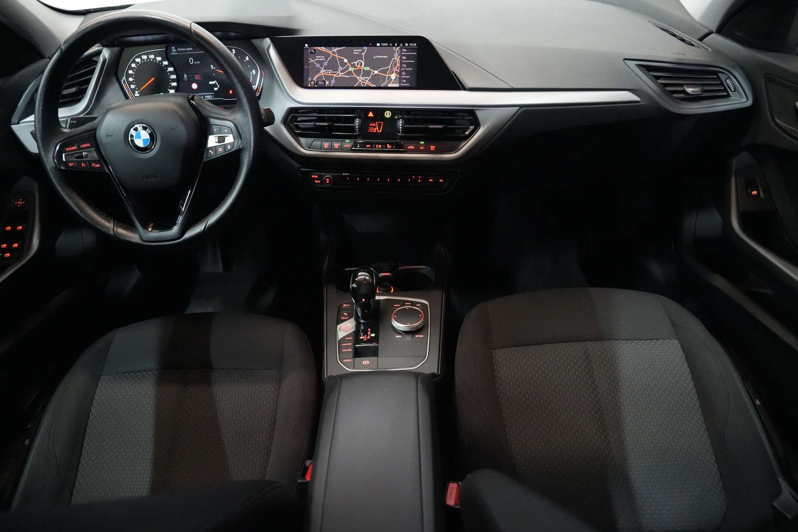 BMW 116 dA|116.000km|2021|Automaat|Garantie imagem 3