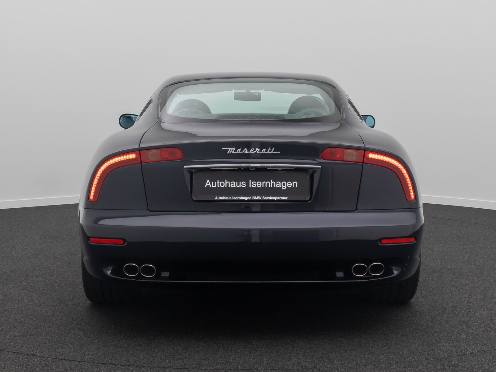 Fahrzeugabbildung Maserati 3200 GT Xenon HiFi Memory Leder Sport 18Zoll