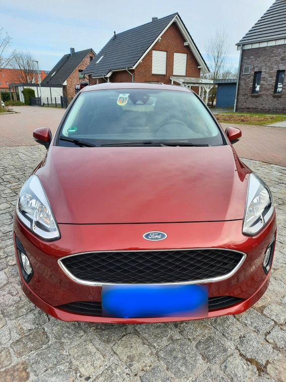 Image of Ford Fiesta