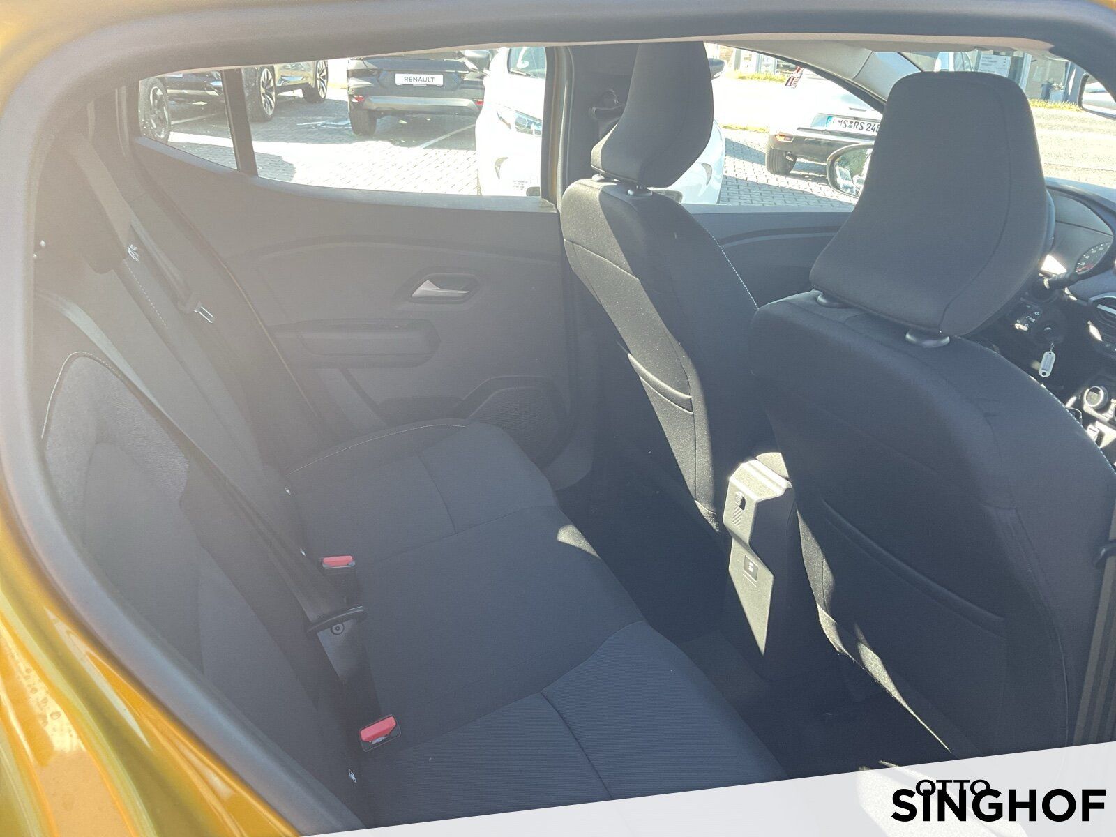 Fahrzeugabbildung Dacia Neuer Sandero Expression TCe 100