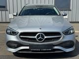 Mercedes-Benz C 200d T 9G-Tronic Distronic Spur AHK CarPlay - gebrauchte Mercedes-Benz C 200 aus dem Jahr 2022