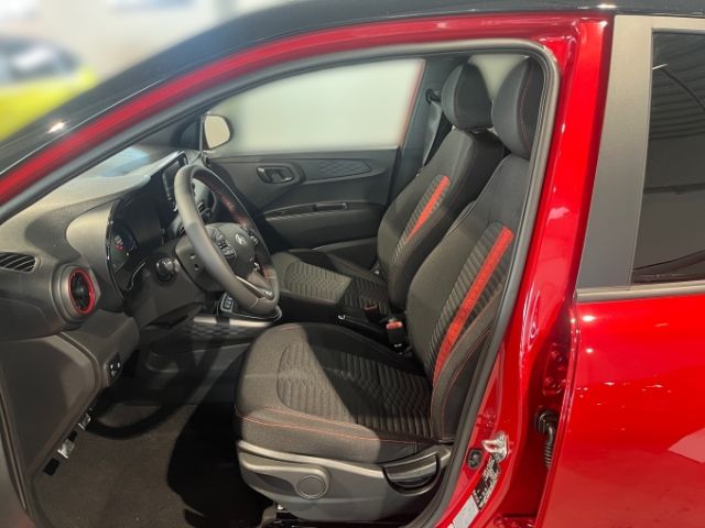 Fahrzeugabbildung Hyundai i10 N Line (MY25) 1.0 T-GDI (90 PS) 5-MT Sportpa