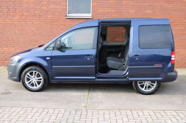 Volkswagen Caddy Kasten/Kombi Roncalli Trendline EcoFuel