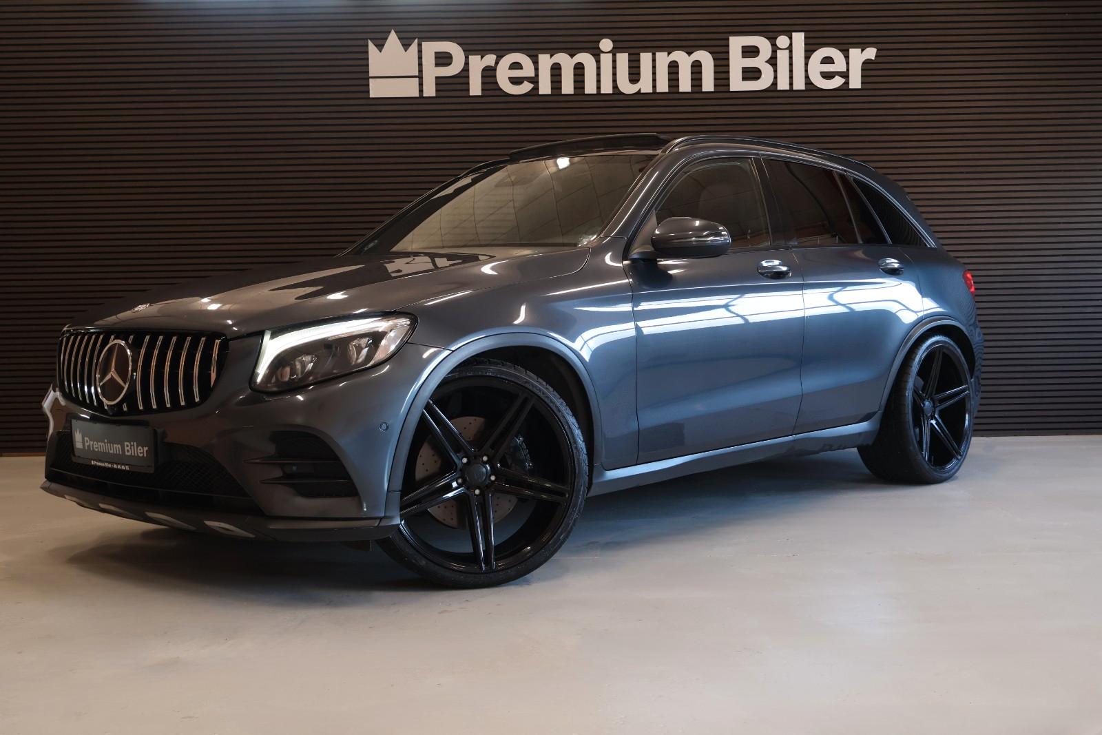 Mercedes-Benz GLC 220