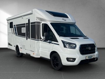 Carado T 447 Edition AUTOMATIK OHNE Hubbett XENON NAVI