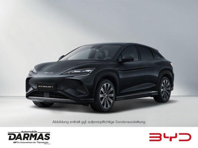 BYD SEALION 7 Comfort bei 10.000 Km Übergabe